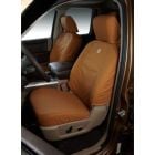 Covercraft Front Seat Cover SeatSaver Carhartt Pair For Bucket Seats F-150 2009/F-150/Raptor 2010-2014