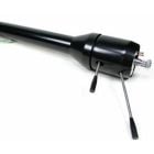 Ididit Steering Column Tilt Ford Style Direct Black Powder Coated For Use With Electric Power Steering Kit Mustang 1965-1966