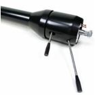 Ididit Steering Column Tilt Ford Style Direct Black Powder Coated For Use With Electric Power Steering Kit 1967 Mustang