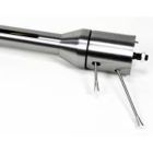 Ididit Tilt Ford Style Paintable Steel Steering Column Mustang 1968 for Electric Power Steering Kit