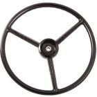 Steering Wheel Black Without Horn Button F-100 1956-1960