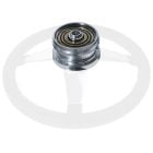 VSW Steering Wheel Hub Adapter 9-Bolt Billet Mustang 1984-1989