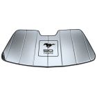 Covercraft Sunscreen UVS100 Silver With 50 Years Logo Mustang 2013-2014
