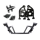 AJE Suspension K-Member Kit With Spring Perches Mustang 302/ 351 1979-1993