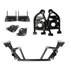 AJE Suspension K-Member Kit With Spring Perches Mustang 390/ 428/ 429/ 460 1979-1993