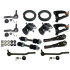 Starter Front Steering and Suspension Kit Mustang 1971-1973