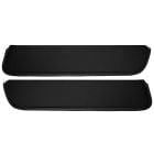 Distinctive Industries Sun Visor Crater Grain Vinyl Pair F-100/F-250/F-350 1962-1966