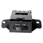 Instrument Panel Dimmer Switch Mustang 1987-1993