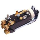 Headlight Switch Without Knob/ Shaft/ Bezel 12-Volt F-100 1958-1959