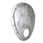 CJ Classic Trucks Timing Chain Cover Aluminum Unpainted Chevy Small Block