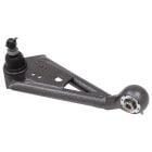 Total Control Products Lower Control Arm Tubular Pair With Pivot Socket Mustang 1965-1966