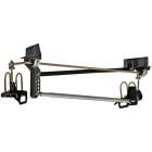 Total Control Products Panhard Bar Kit Adjustable With Anti-Roll Bar For Use With Leaf Spring Suspension Mustang 1965-1973