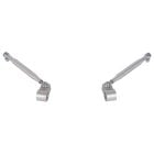 Total Control Products Truss Brace Adjustable Aluminum Mustang 1965-1970