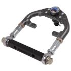 Total Control Products Adjustable Upper Control Arm Pair Mustang 65-66 Straight Pivot