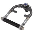Total Control Products Adjustable Upper Control Arm Pair Straight Pivot Mustang 1967-1973