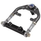 Total Control Products Adjustable Upper Control Arm Pair Drop Pivot Mustang 1965-1966