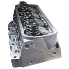 Trick Flow Cylinder Head Twisted Wedge Track Heat 170cc Intake 2.02/1.60 Valves Dual Springs 61cc Chambers 289/302/351W