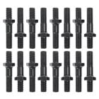 Trick Flow Rocker Arm Stud Chromoly Steel 7/16 Set