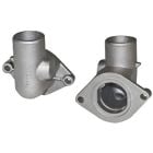 Scott Drake Thermostat Housing Without Smog Port Aluminum Mustang 390/ 428 1967-1970