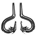 Dynacorn Trunk Lid Hinge Pair Mustang Fastback 1971-1973