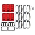 Sequential LED Taillight Kit Mustang 1967