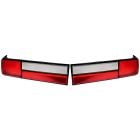 Taillight Lens LX Mustang 1987-1993