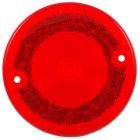 Taillight Lens Plain F-100 1953-1954
