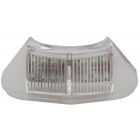 CJ Classic Trucks License Plate Light LED With 1157 Plug F100/ F250/ F350 1953-1956