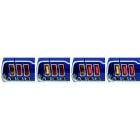 LED Taillight/ Backup Light Kit Dual Color Mustang 1967-1968