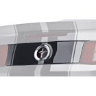 Cervini Taillight Panel Molding C-Series Unpainted Mustang 2010-2012