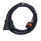 Trigger Accessory Controller Extension Y Harness 53"