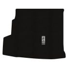 Lloyd Mats Trunk Mat Black Carpeted With Shelby GT350 Side Marker Logo With Shaker Subwoofer Convertible Mustang 2013-2014