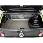 CJ Classics Trunk Mat Vinyl Speckled Mustang Fastback 1969-1970