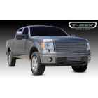 T-REX Grilles Grille Billet Aluminum Polished F-150 2009-2012
