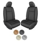 TMI Upholstery OEM Style Non-Airbag Mustang V6/GT 2005-2007
