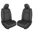 TMI Upholstery OEM Style Non-Airbag GT500 2007 Mustang