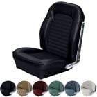 TMI Upholstery Standard Sport Seat Mustang 1966