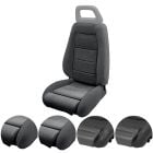 TMI Upholstery SVO With Thigh Bolster Mustang 1984-1986
