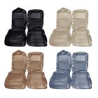 Distinctive Industries Deluxe Interior Upholstery Mustang 67 W/ Comfortweave Inserts
