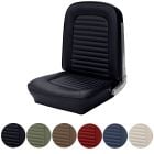 TMI Premium Upholstery Mustang 1965 For Standard Interior