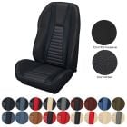 TMI Upholstery Sport II Seat Mach 1 Style Mustang 1971-1973
