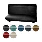 Bench Seat Upholstery Vinyl With Vinyl Inserts F-100 1961-1966
