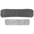 QuietRide Solutions Under Trunk Cover Kit AcoustiHood Smooth Fastback Mustang 1965-1966