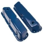 Trans-Dapt Performance Valve Cover Ford Blue Pair 260/289/302/351W