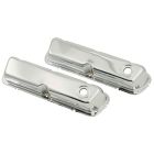 Mr. Gasket Valve Cover Chrome Pair 260/289/302/351W