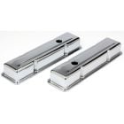 Trans-Dapt Performance Valve Cover Short Pair 283/302/305//307/327/350/400 Chevrolet C10 1960-1987