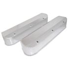 CJ Classics Valve Cover Fabricated Anodized Aluminum Without Holes Pair 260/289/302/351W