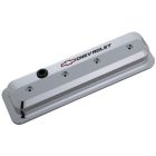 PROFORM Valve Cover Tall Chrome Slant-Edge W/ Recessed Logo Pair 305/307/327/350 Gen II Small Block Chevrolet C10 1987/ C/K Truck 1987-1998