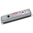 PROFORM Valve Cover Tall Polished W/ Embossed Logo Pair 305/307/327/350 Gen II Small Block Chevrolet C10 1987/ C/K Truck 1987-1998