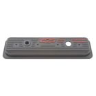 PROFORM Valve Cover Short Black Crinkle W/ Embossed Logo Pair 305/307/327/350 Gen II Small Block Chevrolet C10 1987/ C/K Truck 1987-1998